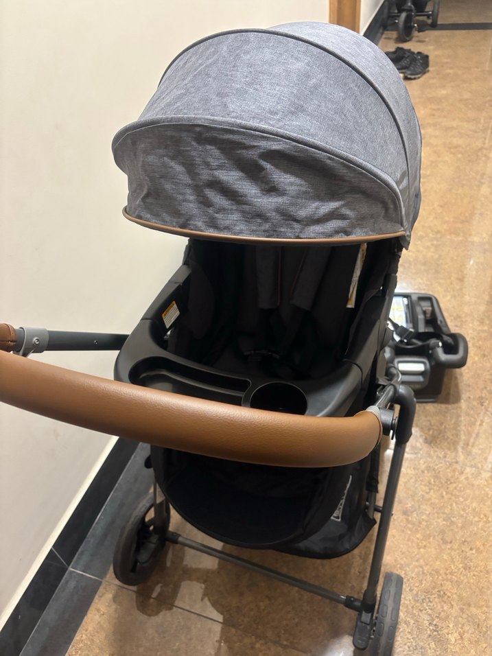 Graco- full travel set bebek arabası - Görsel 2