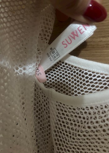 Suwen- plaj kıyafeti - Görsel 7