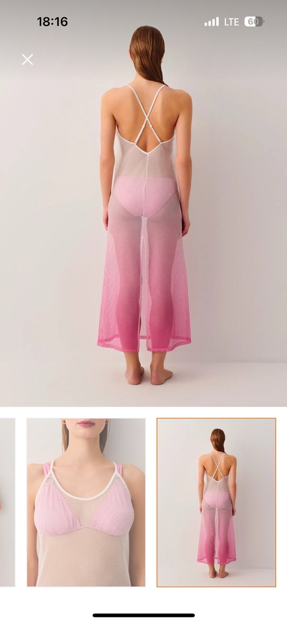 Suwen- plaj kıyafeti - Görsel 4