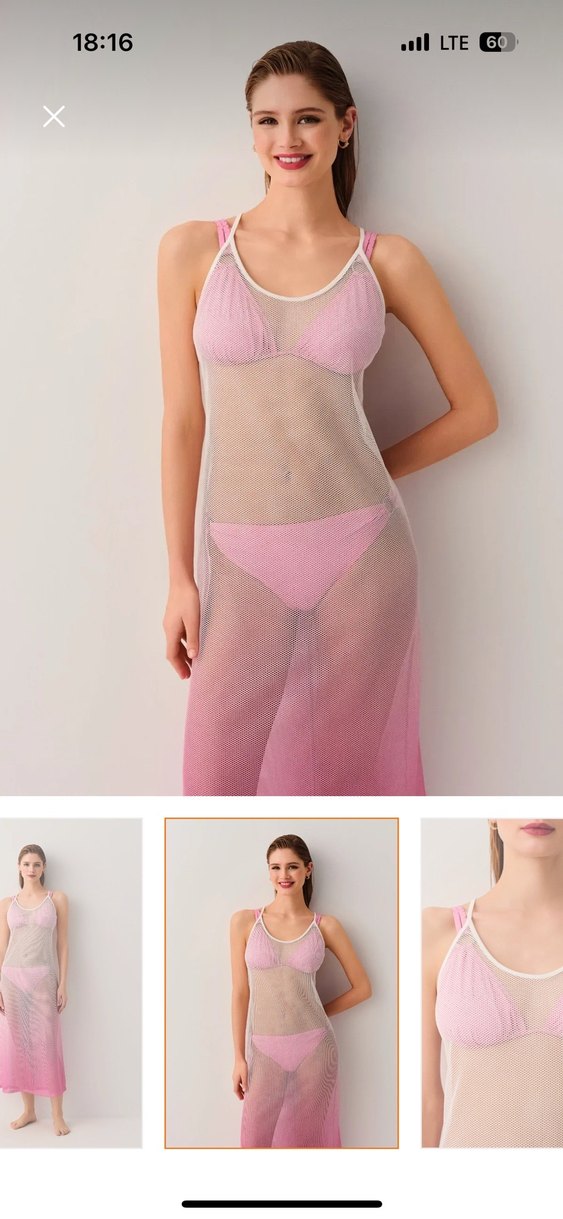 Suwen- plaj kıyafeti - Görsel 2