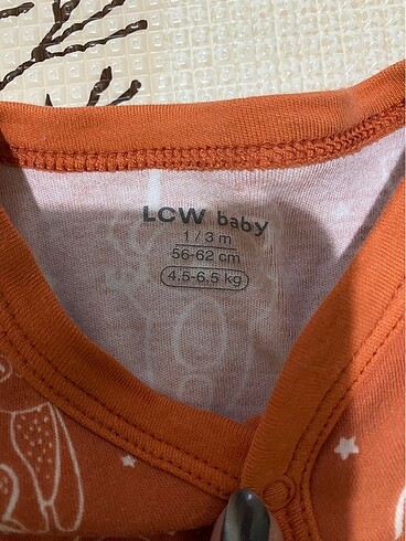 LC Waikiki LCW- Bebek Tulum ( 2 adet)