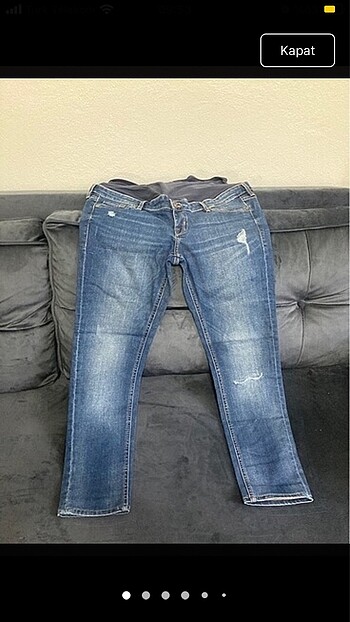 4 adet hamile pantolonu - Görsel 5