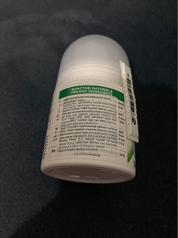 Beden Deodorant