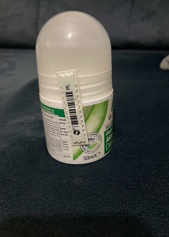 Deodorant - Görsel 2