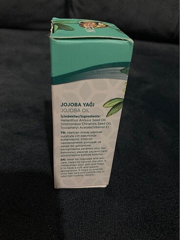 Jojoba Yağı - Görsel 2