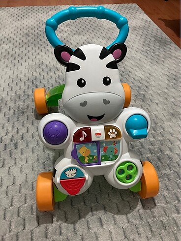 Fisher Price İlk adım arabası