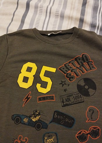 erkek çocuk giyim - Görsel 2