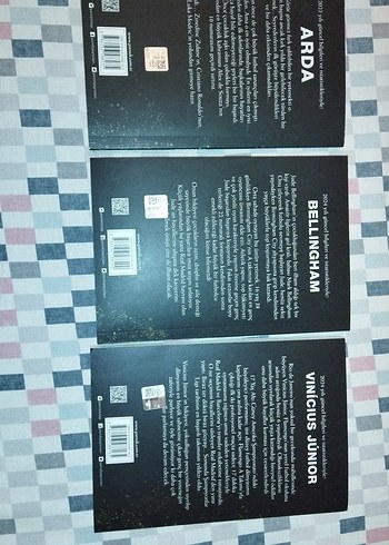 Futbolcu Biyografi Kitapları Seti - Görsel 5