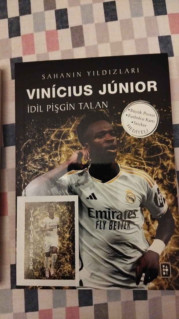 Futbolcu Biyografi Kitapları Seti - Görsel 4