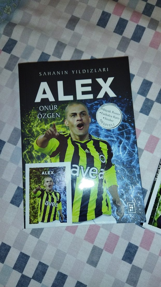 Futbolcular Mourinho, Alex ve Mbappé Kitapları - Görsel 2