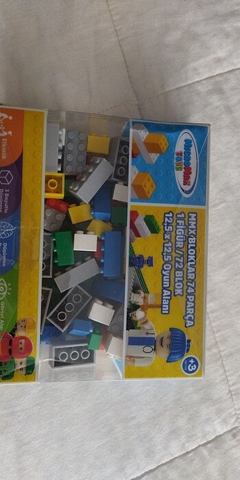 Küçük LEGO lar 