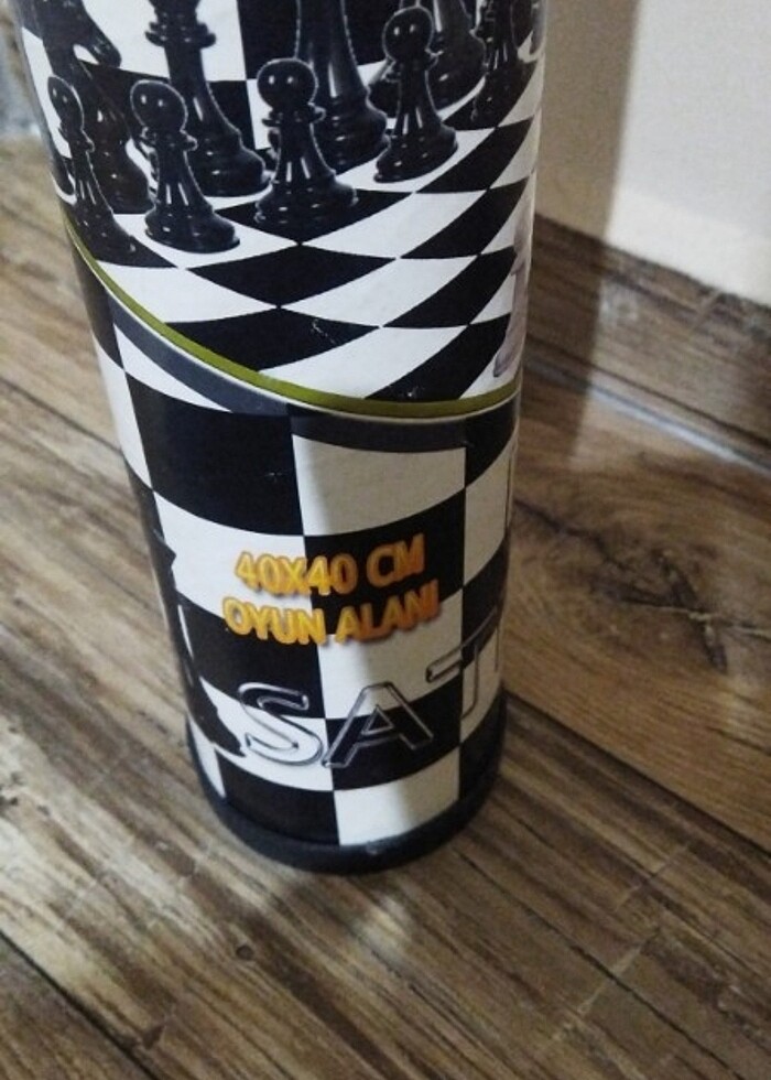 Satranç takımı  - Görsel 3