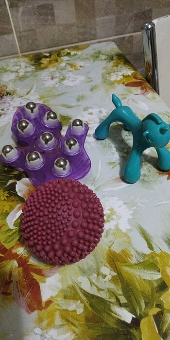 Masaj aletleri  - Görsel 2