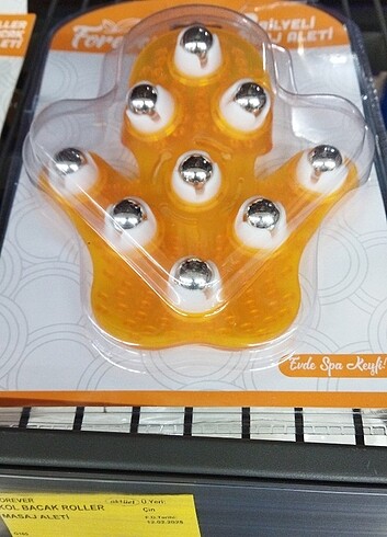 Masaj aletleri  - Görsel 5