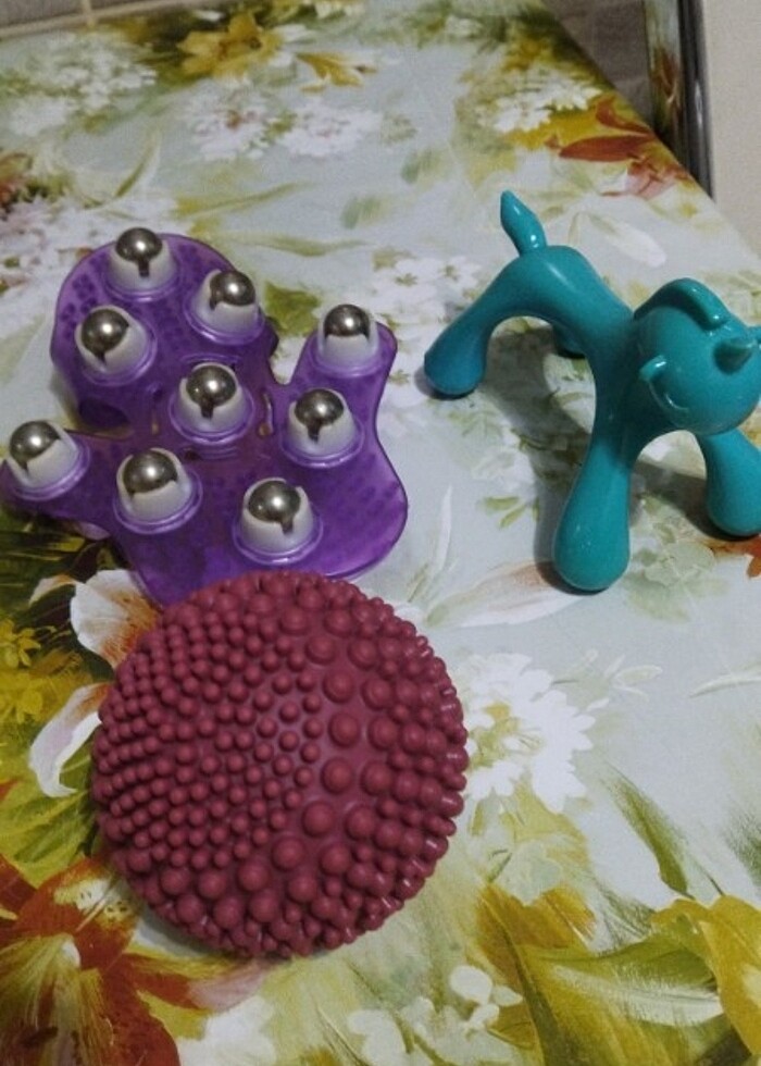 Masaj aletleri  - Görsel 2