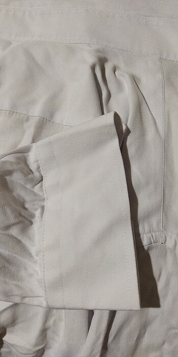 Kiğılı erkek gömlek L beden - Görsel 3