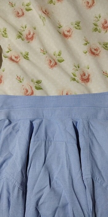 Kiğılı erkek gömlek L beden - Görsel 5