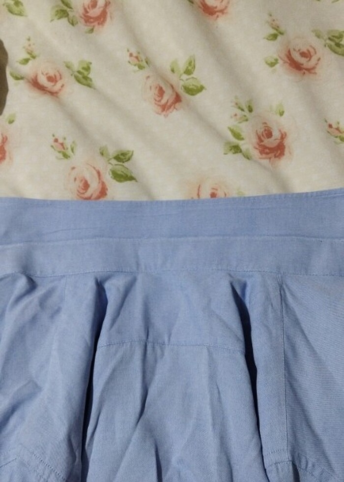 Kiğılı erkek gömlek L beden - Görsel 5