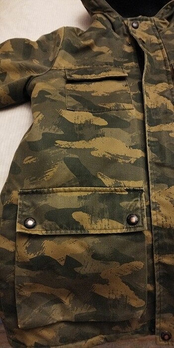 Erkek çocuk mont - Görsel 2