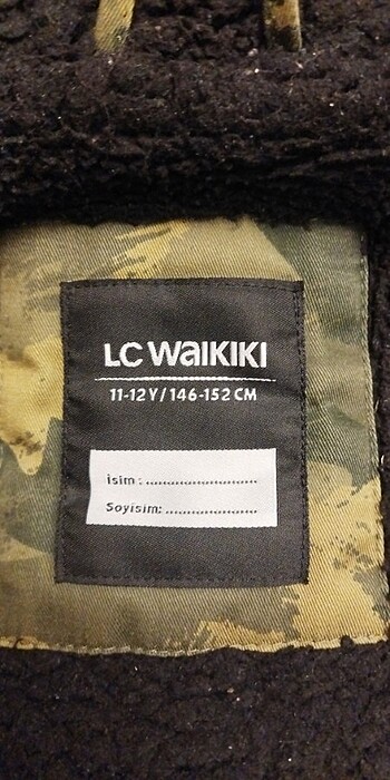 Erkek çocuk mont - Görsel 4