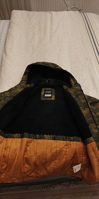 Erkek çocuk mont - Görsel 5