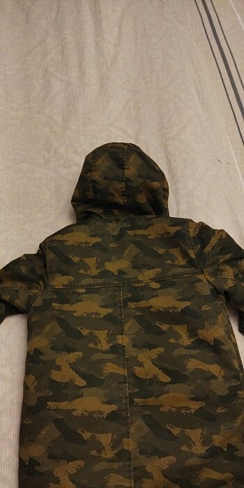 Erkek çocuk mont - Görsel 6