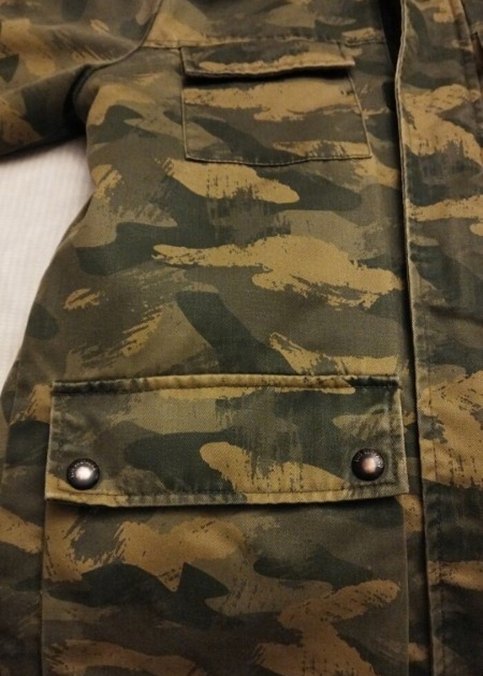 Erkek çocuk mont  - Görsel 2