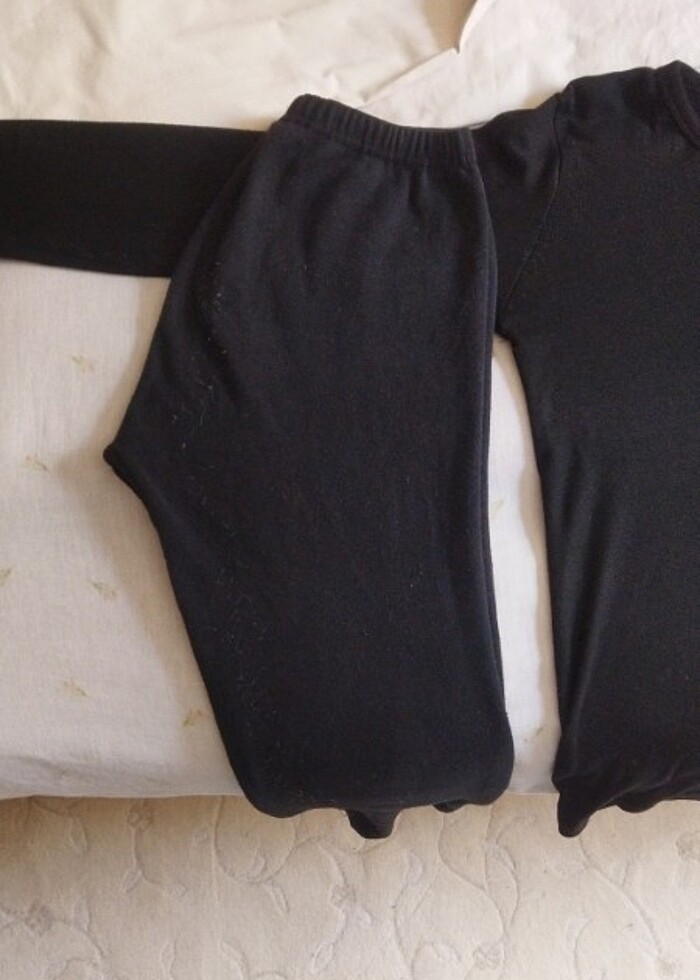 Erkek çocuk içlik  - Görsel 2