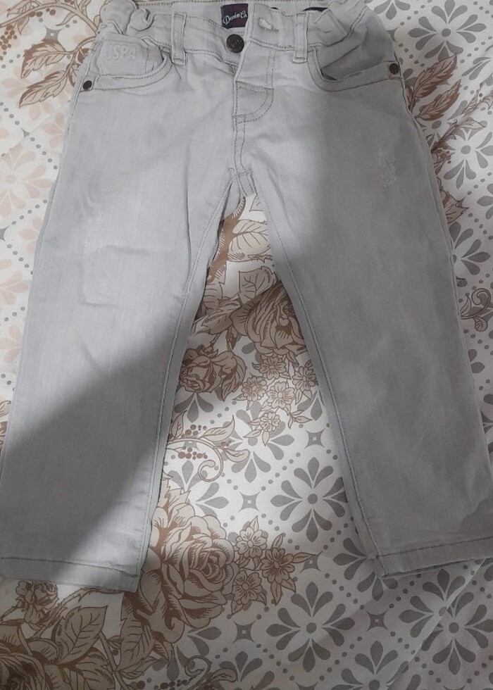 Bebek pantolonları - Görsel 2