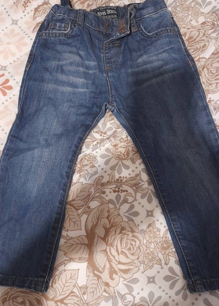 Bebek pantolonları - Görsel 4