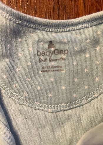 Uzun Kollu Gri Bebek Tulumu - Görsel 2