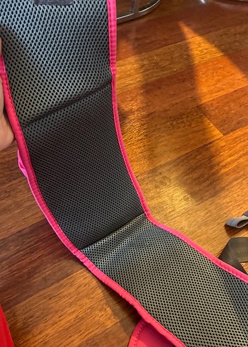 Pembe Renkli Bebek Taşıyıcı - Görsel 6