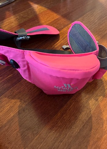 Pembe Renkli Bebek Taşıyıcı - Görsel 7