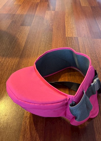 Pembe Renkli Bebek Taşıyıcı - Görsel 2