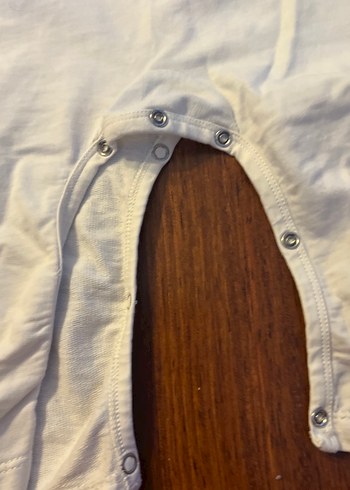 Uzun Kollu Pamuklu Bebek Tulum - Görsel 3