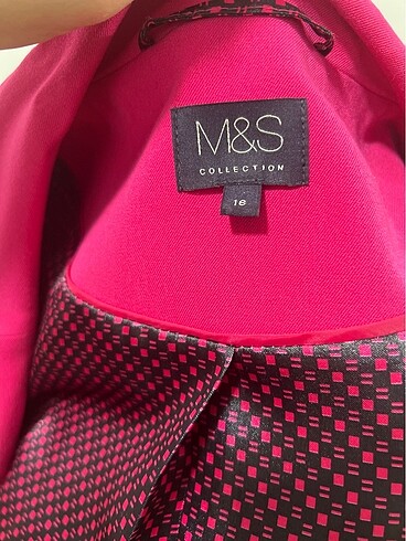 Marks & Spencer Ceket
