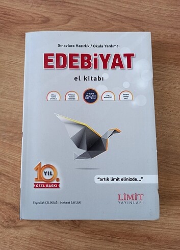 Edebiyat el kitabı ????