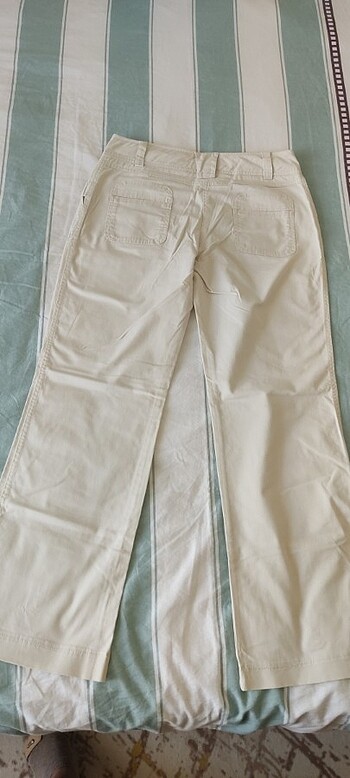 Seçil Poplin pantolon