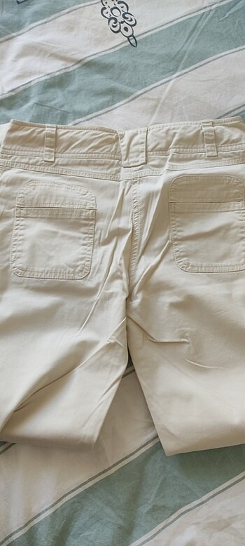 38 Beden Poplin pantolon