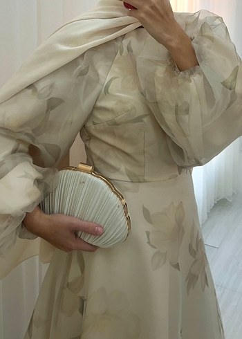 Manuka Vanilya Elbise (kiralık) - Görsel 4