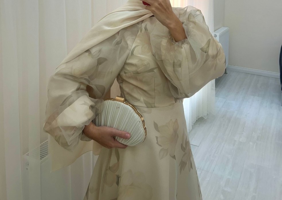 Manuka Vanilya Elbise (kiralık) - Görsel 4