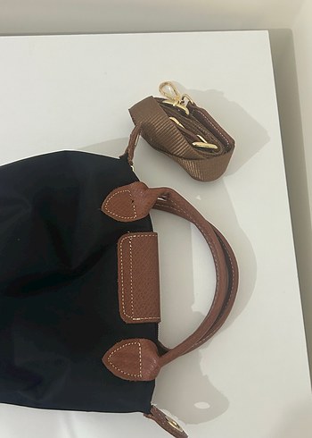 Emnora kahverengi çanta - Görsel 3