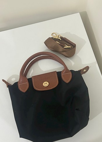 Emnora kahverengi çanta - Görsel 2