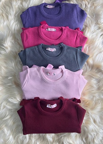 Kız Çocuk Takım(etiketli) - Görsel 2