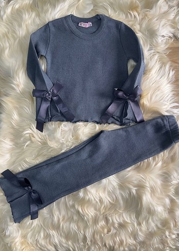 Kız Çocuk Takım(etiketli) - Görsel 6