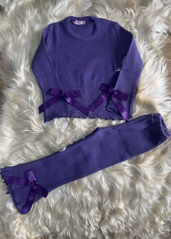 Kız Çocuk Takım(etiketli) - Görsel 4