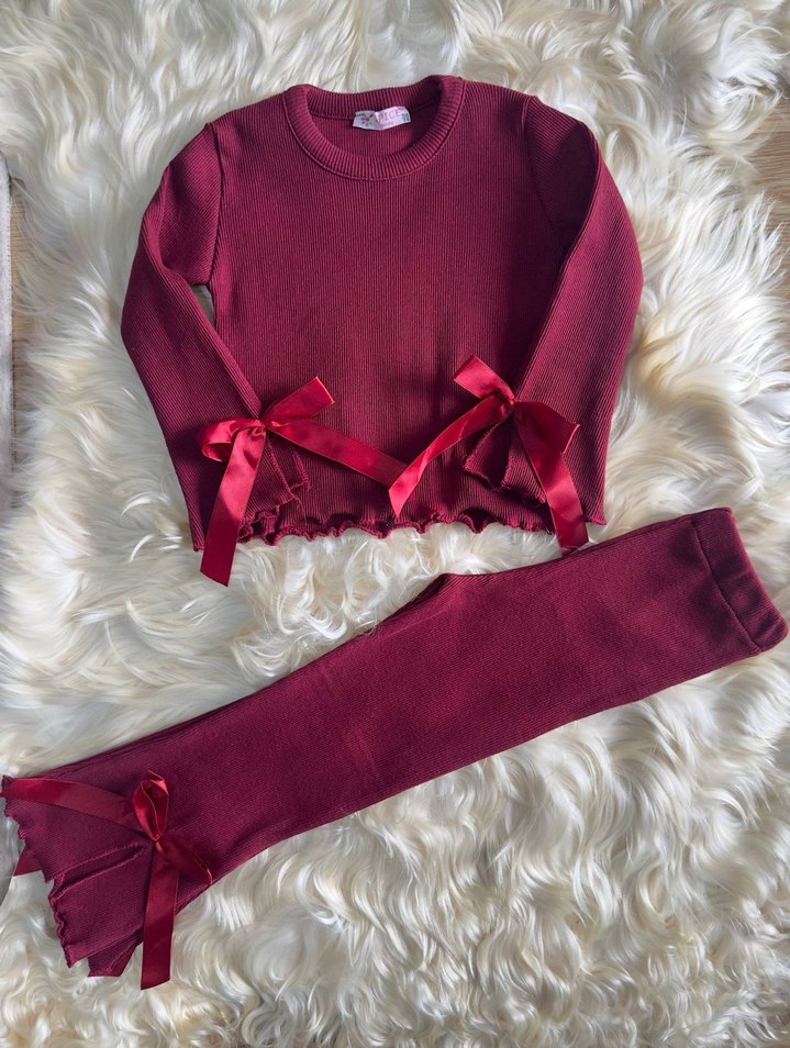 Kız Çocuk Takım(etiketli) - Görsel 3