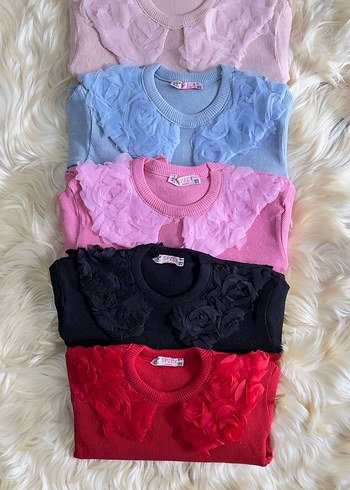 Kız Çocuk Takım(etiketli) - Görsel 7