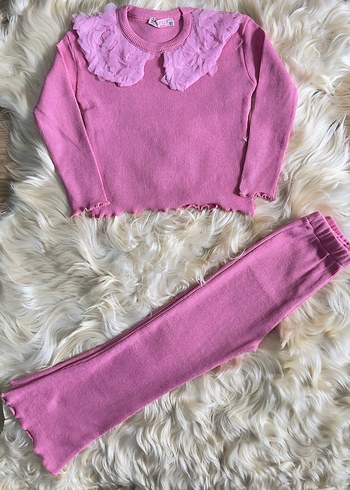 Kız Çocuk Takım(etiketli) - Görsel 4