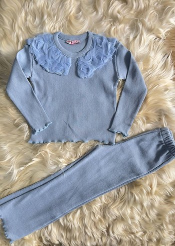 Kız Çocuk Takım(etiketli) - Görsel 3